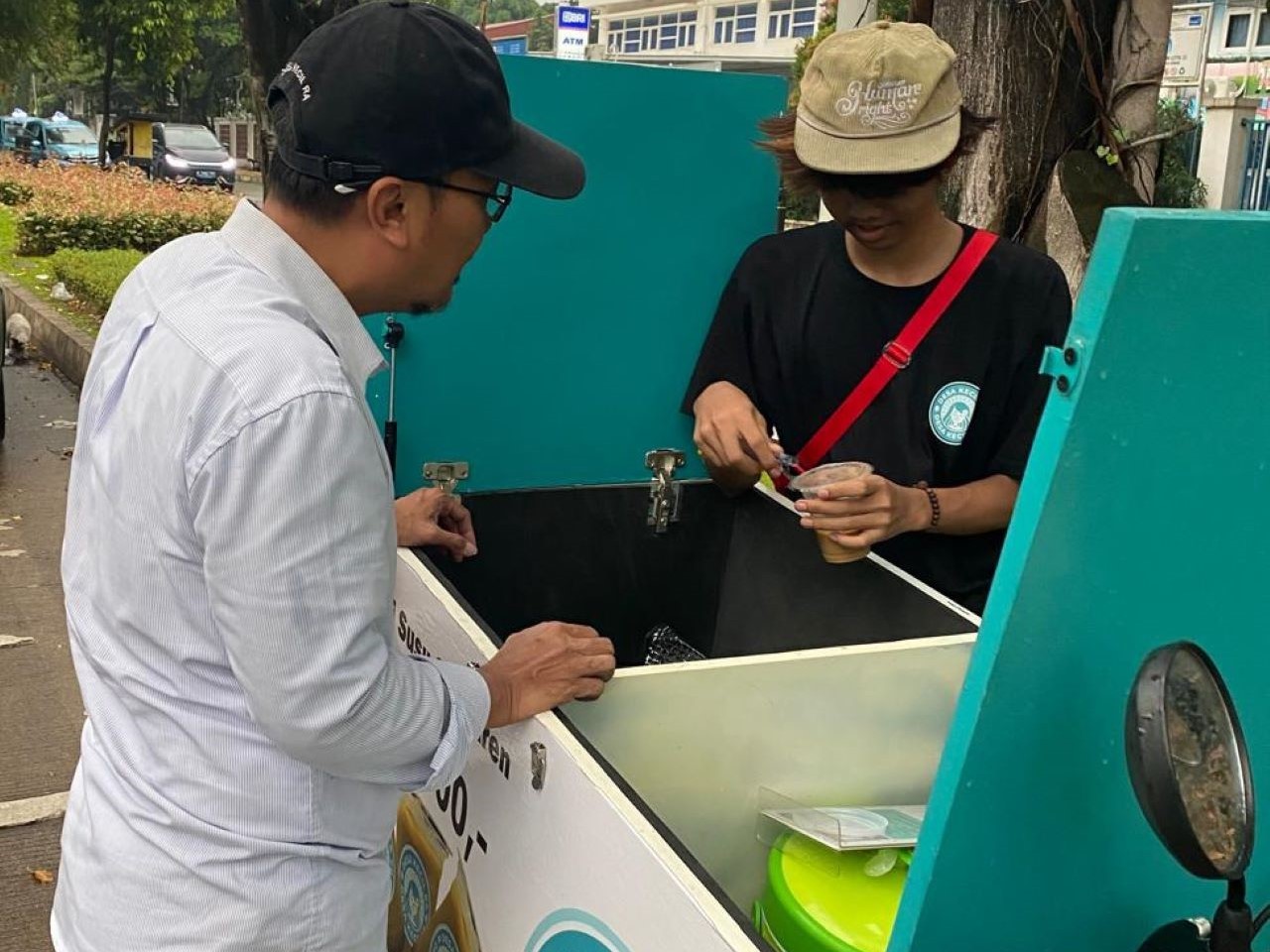 DesaKecilRa_Gerobak1