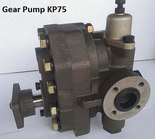 Gear Pump KP75